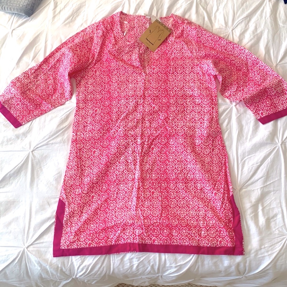 Bathing Suit Coverup
